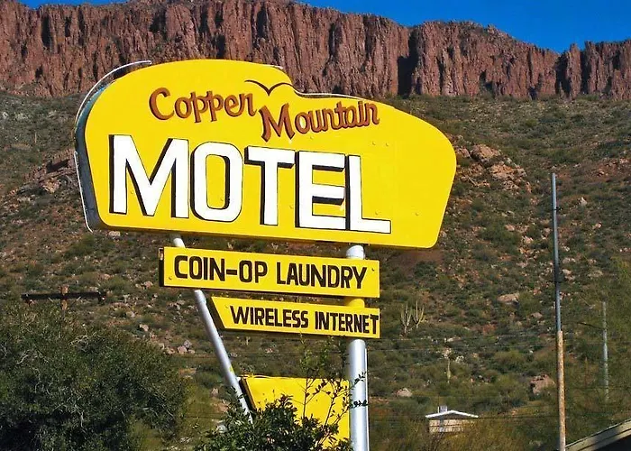 Copper Mountain Motel Superior