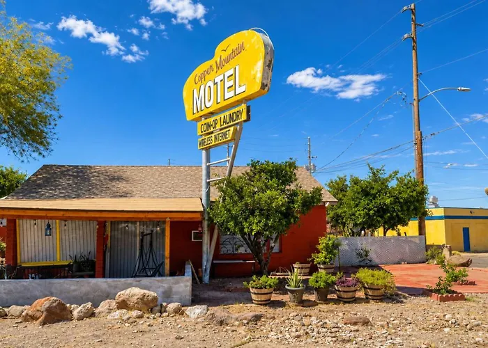 Copper Mountain Motel