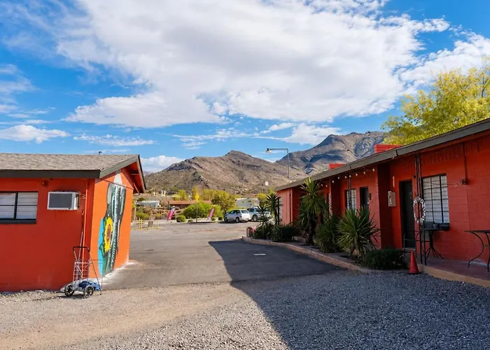 Copper Mountain Motel Superior