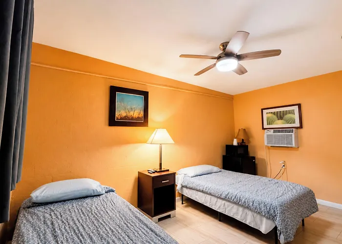 Motel Copper Mountain 2*